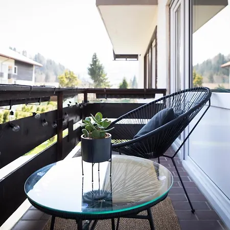 Design „alpengluehen“ Nahe Breitachklamm * Oberstdorf