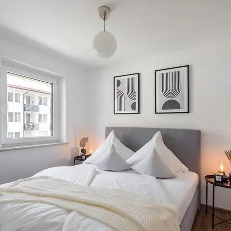 Apartment Design „alpengluehen“ Nahe Breitachklamm *