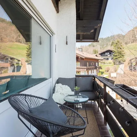 Design „alpengluehen“ Nahe Breitachklamm * Oberstdorf