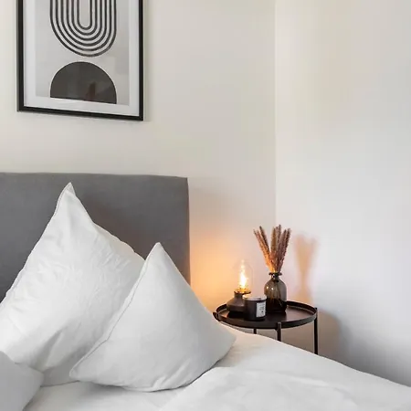 Apartment Design „alpengluehen“ Nahe Breitachklamm *
