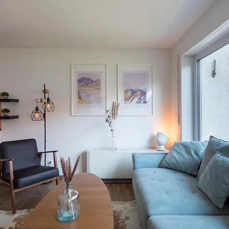Design „alpengluehen“ Nahe Breitachklamm Apartment *