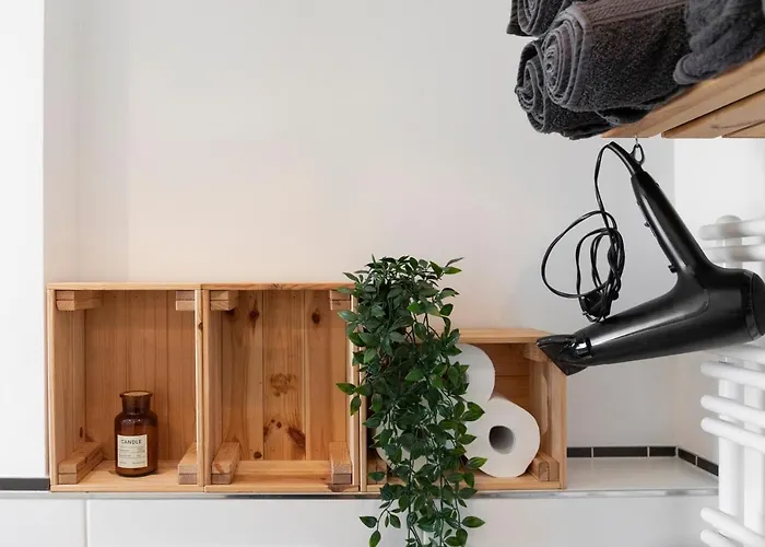 Design „alpengluehen“ Nahe Breitachklamm Apartmán *