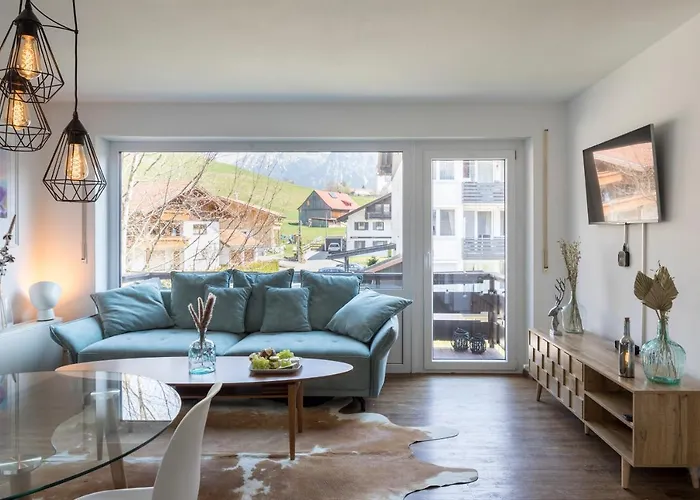 Design „alpengluehen“ Nahe Breitachklamm