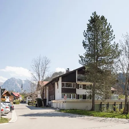 Design „alpengluehen“ Nahe Breitachklamm 아파트 *