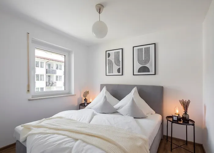 Apartment Design „alpenglühen“ Nahe Breitachklamm *