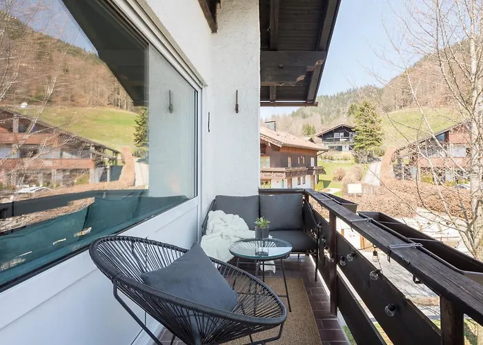 Design „alpenglühen“ Nahe Breitachklamm * Oberstdorf