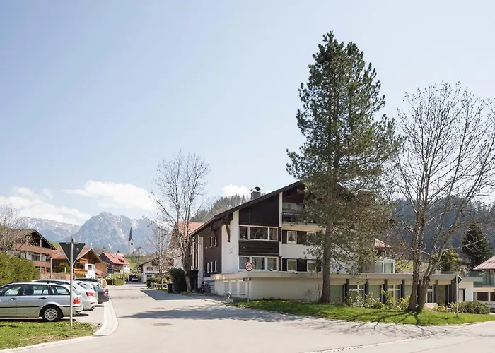 Design „alpenglühen“ Nahe Breitachklamm Apartment *